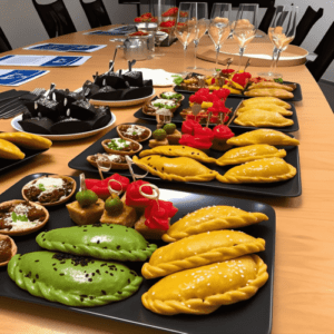 El Gusto Meeting-Catering