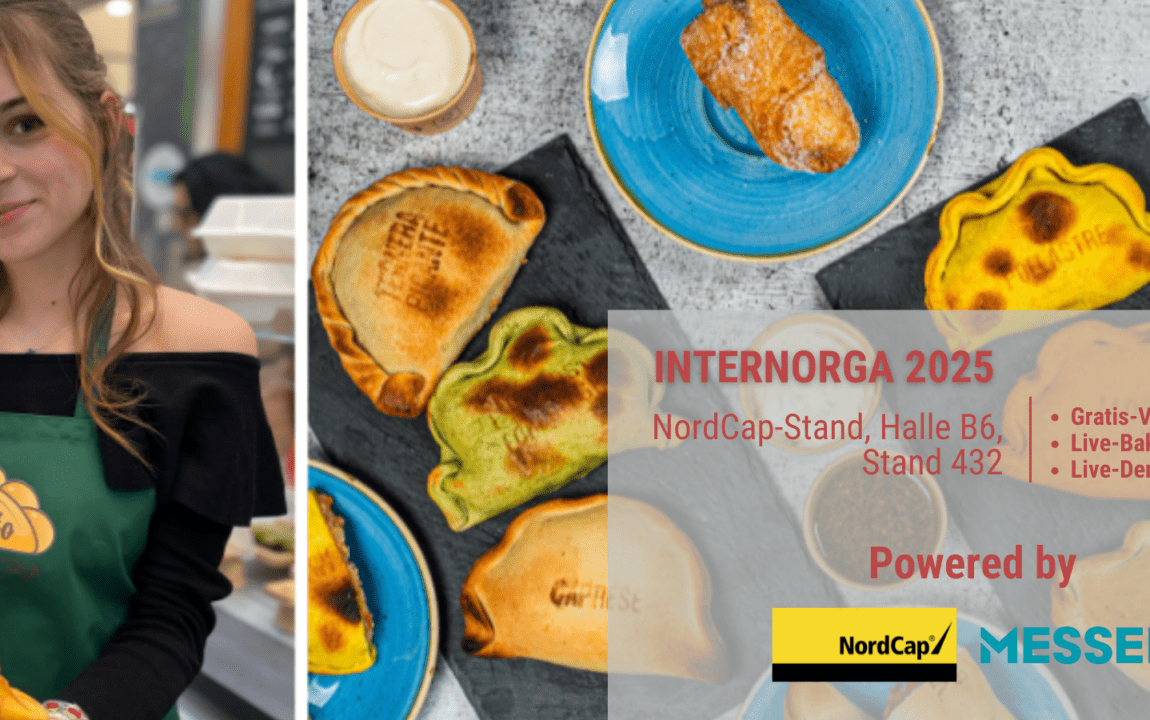 NordCap-Stand, Halle B6, Stand 432