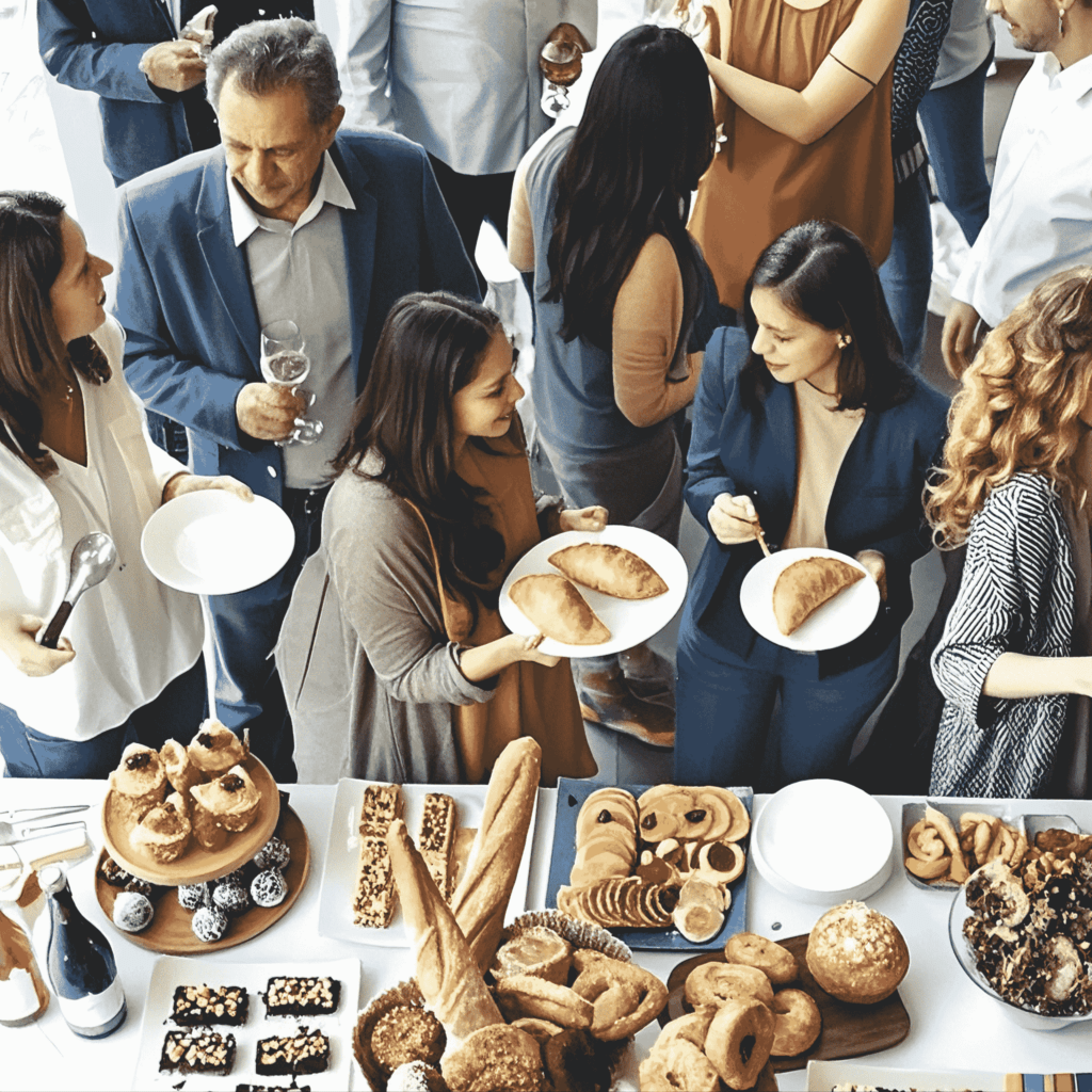 El Gusto-Catering El Gusto-Catering